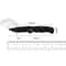 Ultra Durable Tactical Folding Knife for Outdoor Adventures