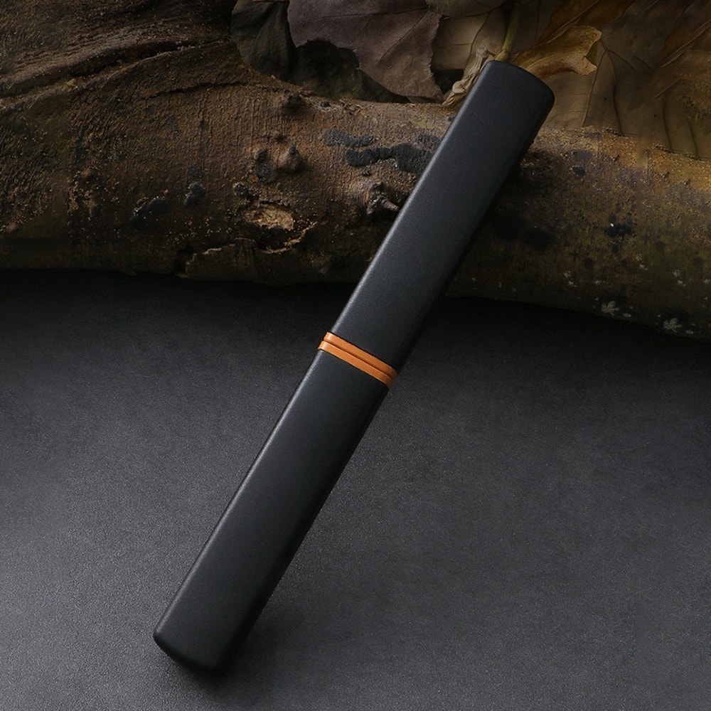 Compact Stainless Steel Pocket Knife for Outdoor & Survival Use