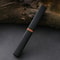 Compact Stainless Steel Pocket Knife for Outdoor & Survival Use