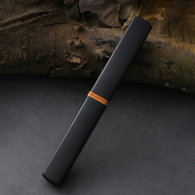 Compact Stainless Steel Pocket Knife for Outdoor & Survival Use