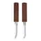 Compact Stainless Steel Pocket Knife for Outdoor & Survival Use