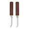 Compact Stainless Steel Pocket Knife for Outdoor & Survival Use