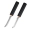 Compact Stainless Steel Pocket Knife for Outdoor & Survival Use