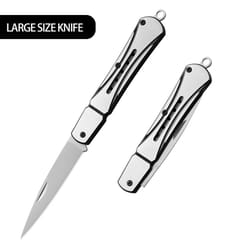 premium outdoor & camping knife multifunctional fruit cutter