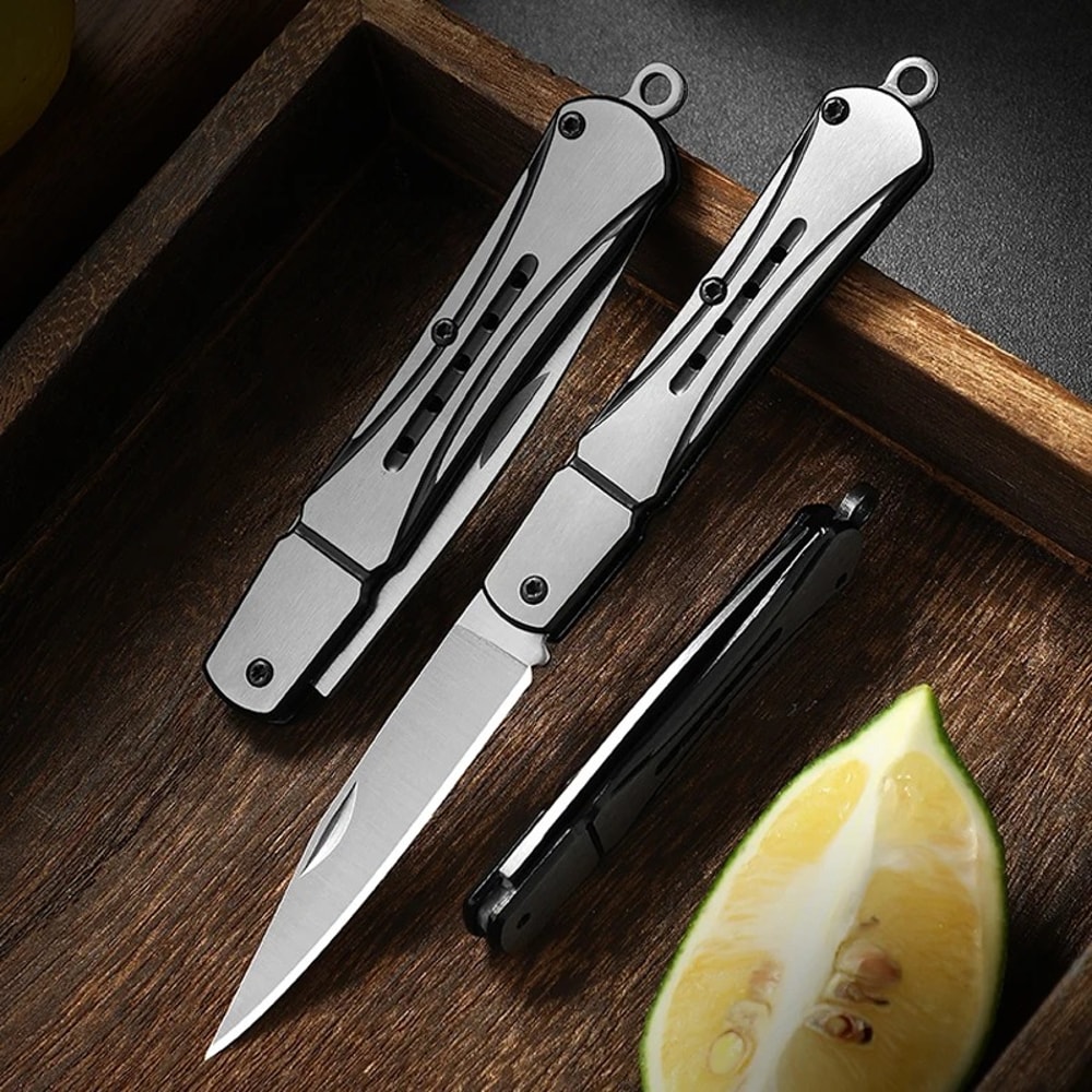 Premium Outdoor & Camping Knife Multifunctional Fruit Cutter