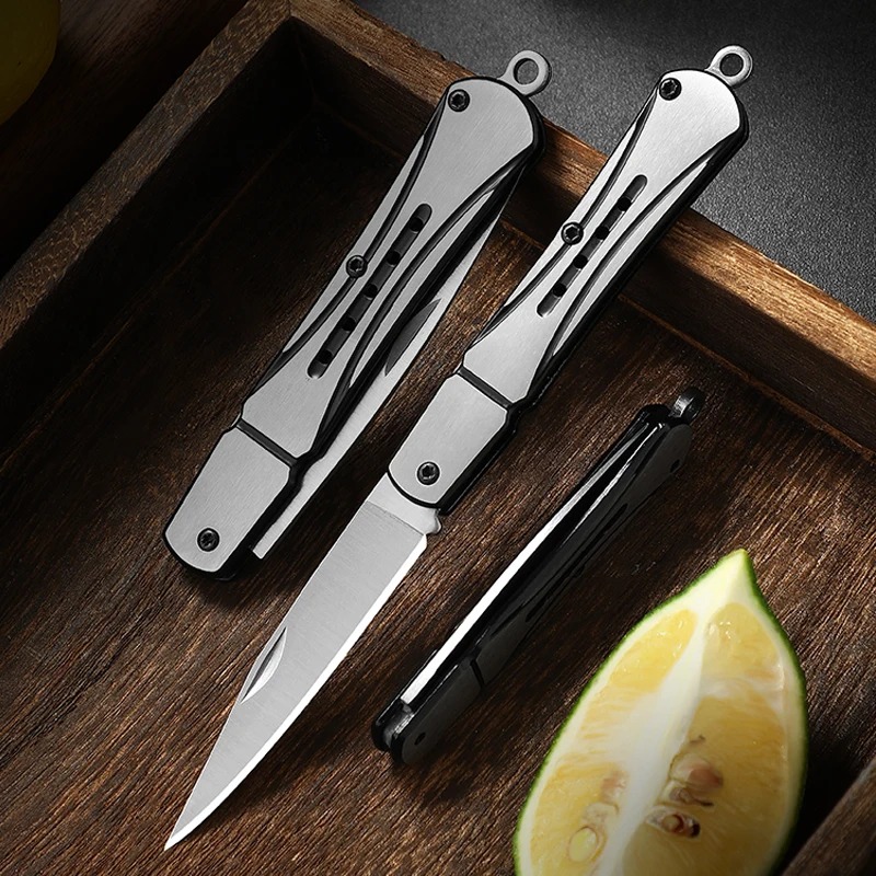 Premium Outdoor & Camping Knife Multifunctional Fruit Cutter