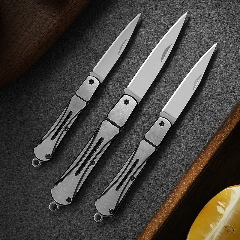 Premium Outdoor & Camping Knife Multifunctional Fruit Cutter