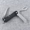 Premium Foldable Sailor Knife with Marine Rope Cutter & Diving Survival Tool