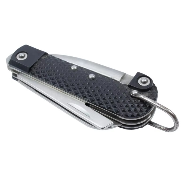 Premium Foldable Sailor Knife with Marine Rope Cutter & Diving Survival Tool
