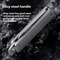 Tactical Mini Folding Knife Stainless Steel Blade for Outdoor & Everyday Use