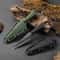Tactical Mini Neck Knife Corrosion Resistant Portable Blade 0