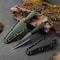 Tactical Mini Neck Knife Corrosion Resistant Portable Blade 0