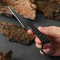 Tactical Mini Neck Knife Corrosion Resistant Portable Blade 2