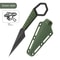 Tactical Mini Neck Knife Corrosion Resistant Portable Blade 5