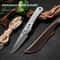 High Hardness Stainless Steel Small Straight Knife For DIY 2