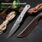 High Hardness Stainless Steel Small Straight Knife For DIY 2