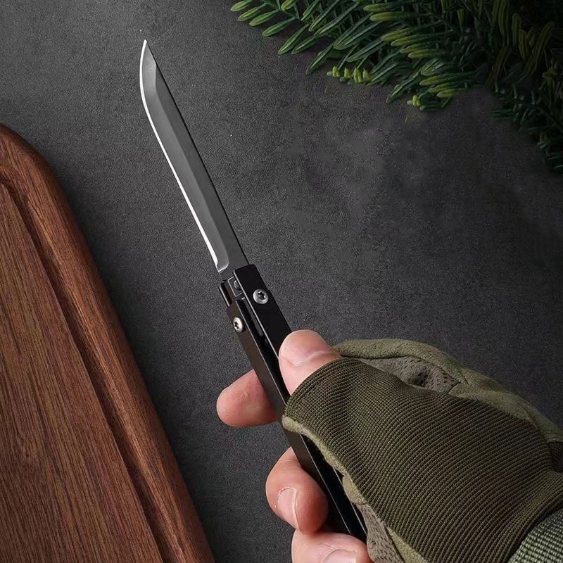 Premium Folding Knife Durable Camping & Survival Pocket Knife