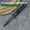 Premium Folding Knife Sharp Multi Functional Stainless Steel Outdoor Knife 2
