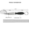 Style Fixed Blade Knife with Steel, Handle & Kydex Sheath for Camping