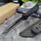 Tactical Fixed Blade Survival Knife with Sheath for Hunting, Camping & Everyday Carry