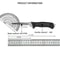 Tactical Fixed Blade Survival Knife with Sheath for Hunting, Camping & Everyday Carry