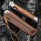 Premium Damascus Folding Knife Outdoor Quick Open Pocket Knife