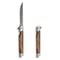 Premium Damascus Folding Knife Outdoor Quick Open Pocket Knife