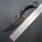 Steel Fixed Blade Hunting Knife for Camping, Survival & Everyday Carry