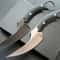 Steel Fixed Blade Hunting Knife for Camping, Survival & Everyday Carry
