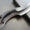 Steel Fixed Blade Hunting Knife for Camping, Survival & Everyday Carry