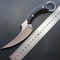 Steel Fixed Blade Hunting Knife for Camping, Survival & Everyday Carry