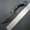 Steel Fixed Blade Hunting Knife for Camping, Survival & Everyday Carry