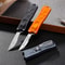 Compact Mini Pocket Knife With Removable Blades Outdoor Everyday Carry Tool 1