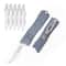 Compact Mini Pocket Knife With Removable Blades Outdoor Everyday Carry Tool 5