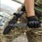 Flexible Rubber Training Knife with Sheath Safe Martial Arts & Halloween Prop