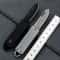 Mini Outdoor Folding Knife High Hardness Camping Self Defense Tool 1