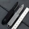 Mini Outdoor Folding Knife High Hardness Camping Self Defense Tool 1