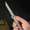 Steel Folding Knife Portable Camping Outdoor Pocket Knife 4