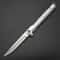 Steel Folding Knife Portable Camping Outdoor Pocket Knife 5