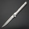 Steel Folding Knife Portable Camping Outdoor Pocket Knife 5