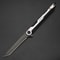 Steel Folding Knife Portable Camping Outdoor Pocket Knife 6