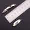 Mini Stainless Steel Pocket Knife Keychain With Sharp Blade 3