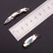 Mini Stainless Steel Pocket Knife Keychain With Sharp Blade 3
