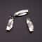 Mini Stainless Steel Pocket Knife Keychain With Sharp Blade 4