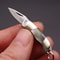 Mini Stainless Steel Pocket Knife Keychain With Sharp Blade 9