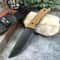 Tactical Fixed Blade Knife Sharp Survival Tool