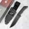 Tactical Fixed Blade Knife Sharp Survival Tool