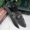 Tactical Fixed Blade Knife Sharp Survival Tool