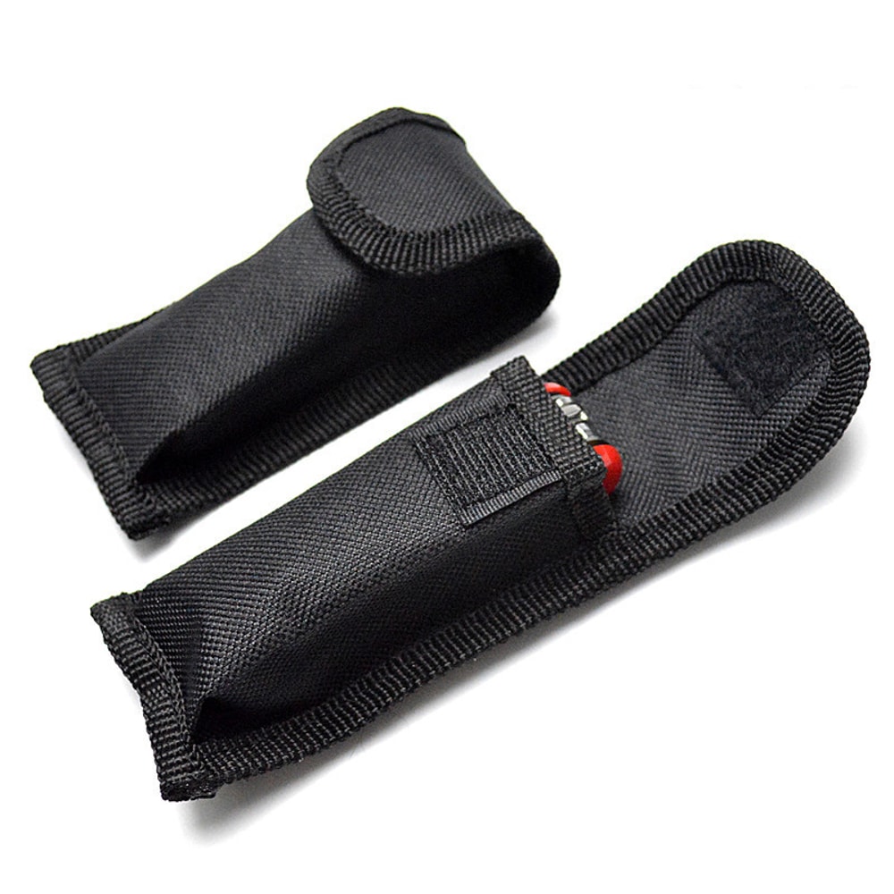 Premium Nylon Pocket Knife Sheath Durable Folding Knife & Pouch