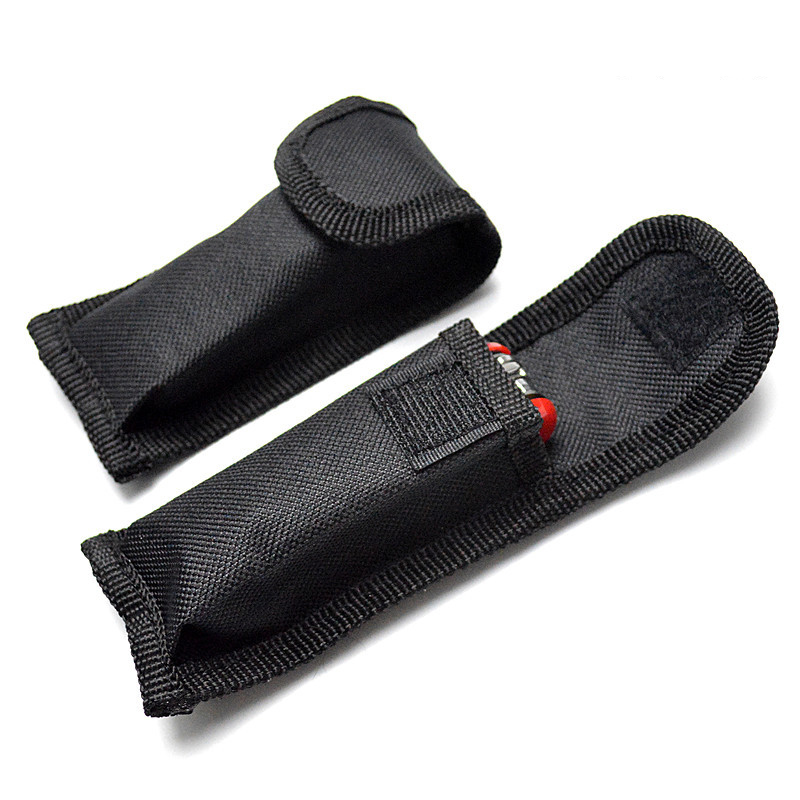 Premium Nylon Pocket Knife Sheath Durable Folding Knife & Pouch